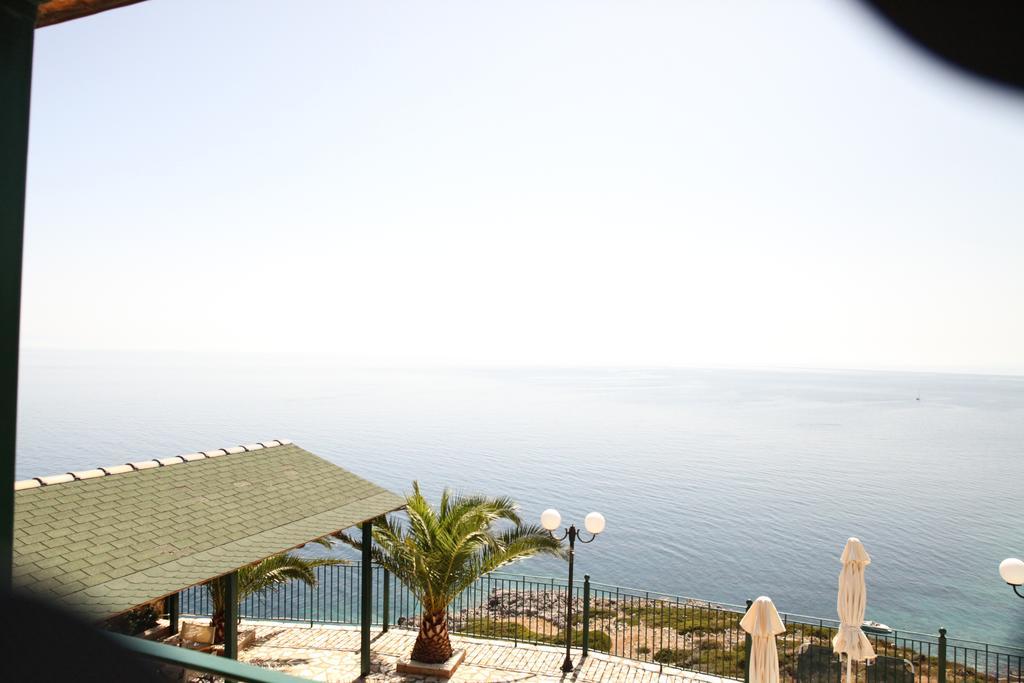 Agnantio Apartment Eleios-Pronnoi Exterior photo