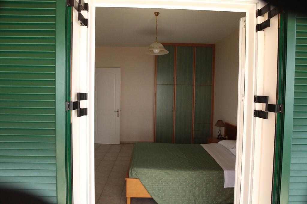 Agnantio Apartment Eleios-Pronnoi Exterior photo