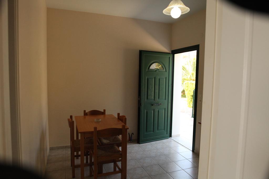 Agnantio Apartment Eleios-Pronnoi Exterior photo