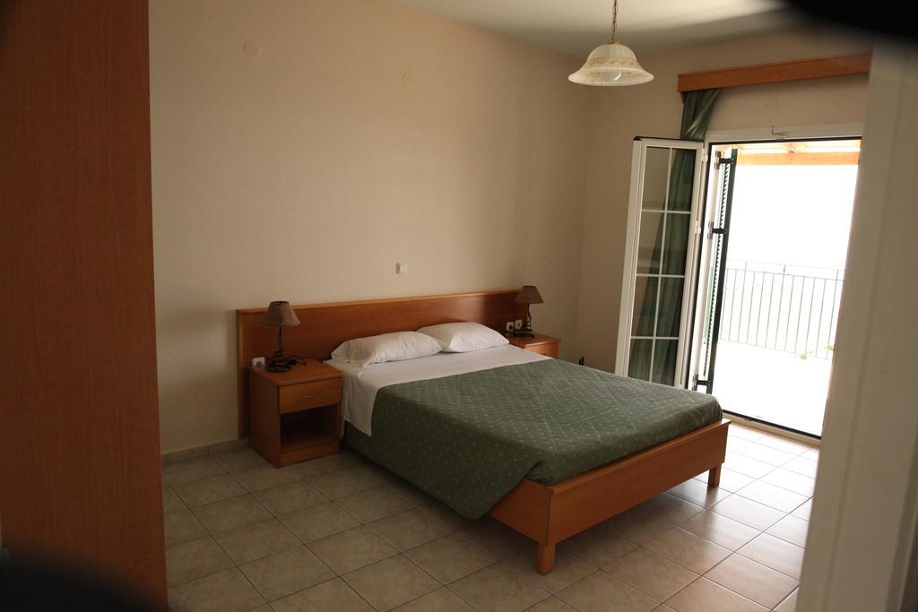Agnantio Apartment Eleios-Pronnoi Exterior photo