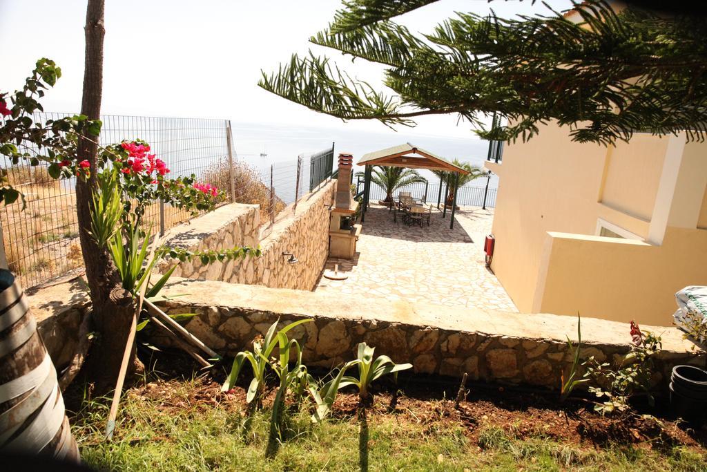 Agnantio Apartment Eleios-Pronnoi Exterior photo