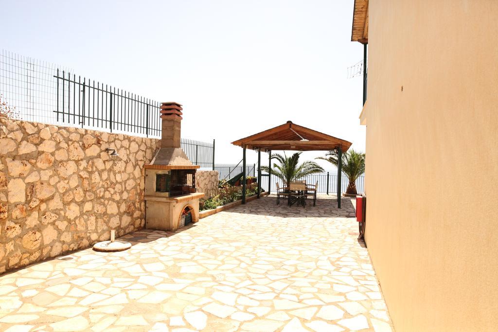 Agnantio Apartment Eleios-Pronnoi Exterior photo