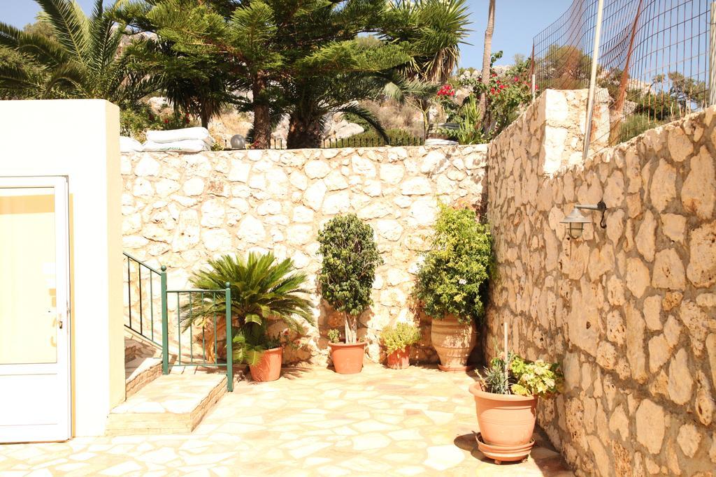 Agnantio Apartment Eleios-Pronnoi Exterior photo