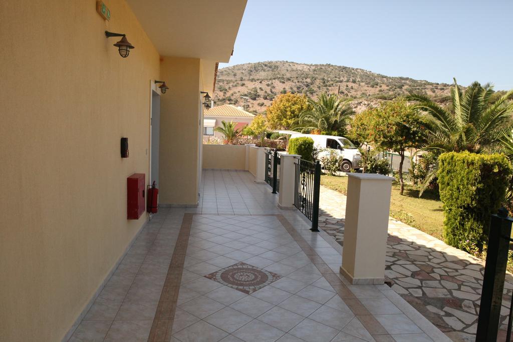 Agnantio Apartment Eleios-Pronnoi Exterior photo
