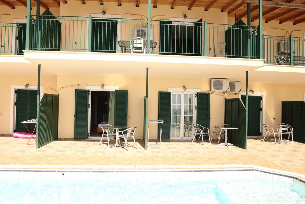 Agnantio Apartment Eleios-Pronnoi Exterior photo