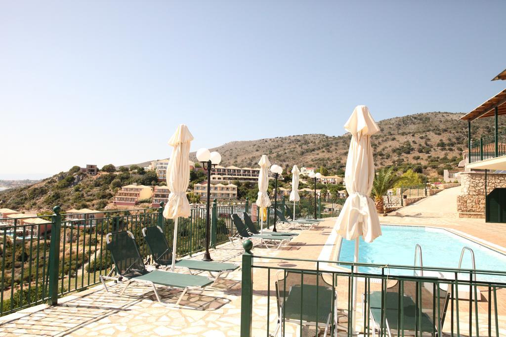 Agnantio Apartment Eleios-Pronnoi Exterior photo
