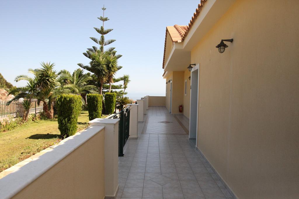 Agnantio Apartment Eleios-Pronnoi Exterior photo
