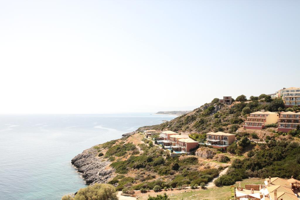Agnantio Apartment Eleios-Pronnoi Exterior photo