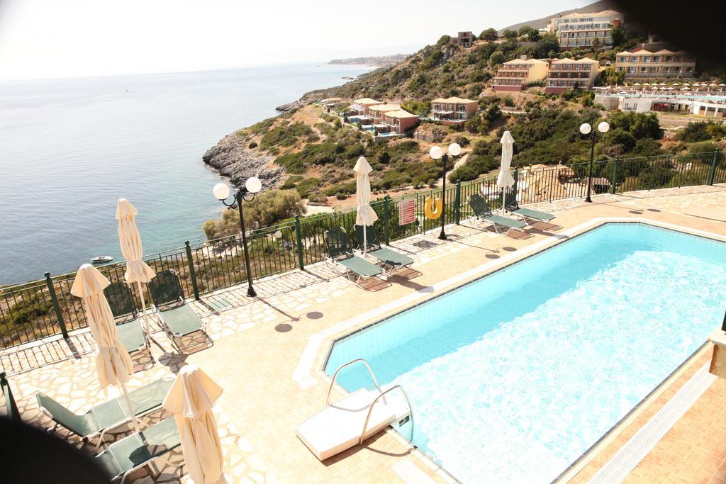 Agnantio Apartment Eleios-Pronnoi Exterior photo