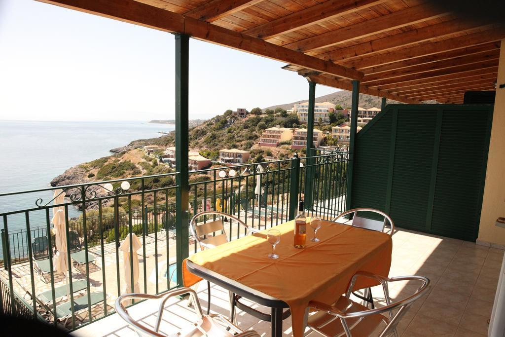 Agnantio Apartment Eleios-Pronnoi Exterior photo