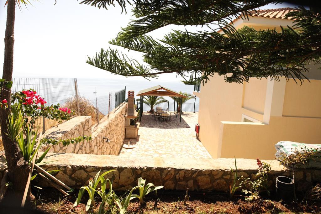 Agnantio Apartment Eleios-Pronnoi Exterior photo