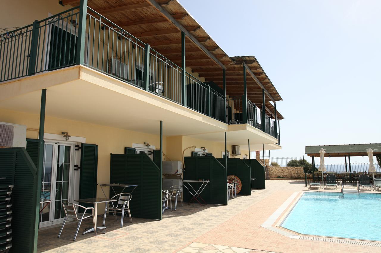 Agnantio Apartment Eleios-Pronnoi Exterior photo
