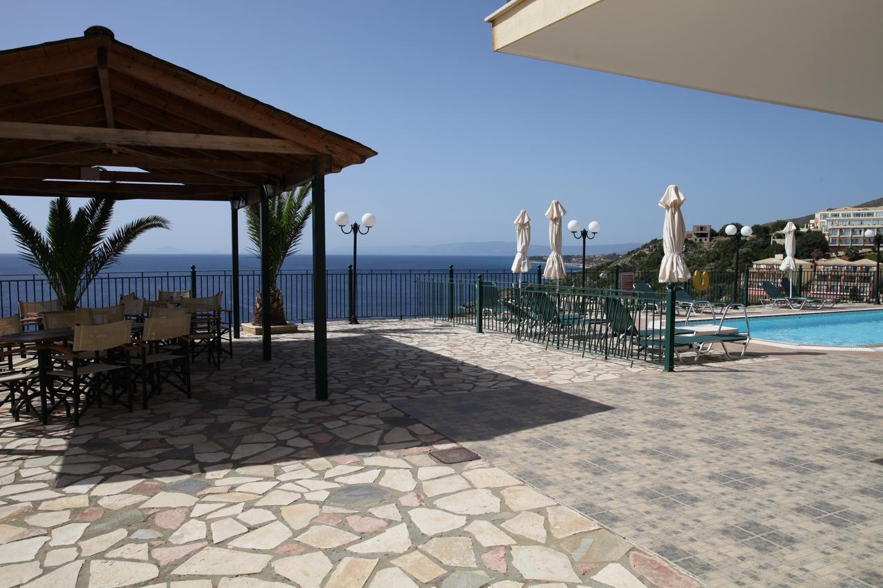 Agnantio Apartment Eleios-Pronnoi Exterior photo