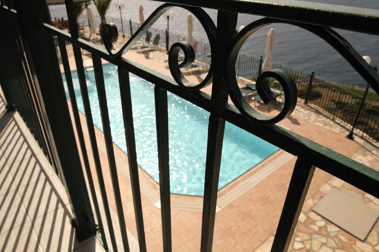 Agnantio Apartment Eleios-Pronnoi Exterior photo