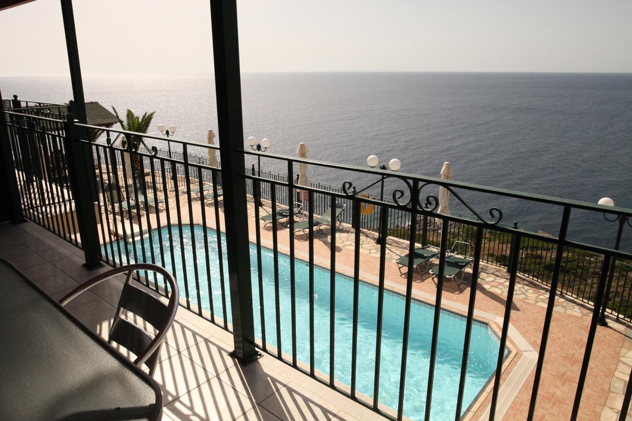 Agnantio Apartment Eleios-Pronnoi Exterior photo
