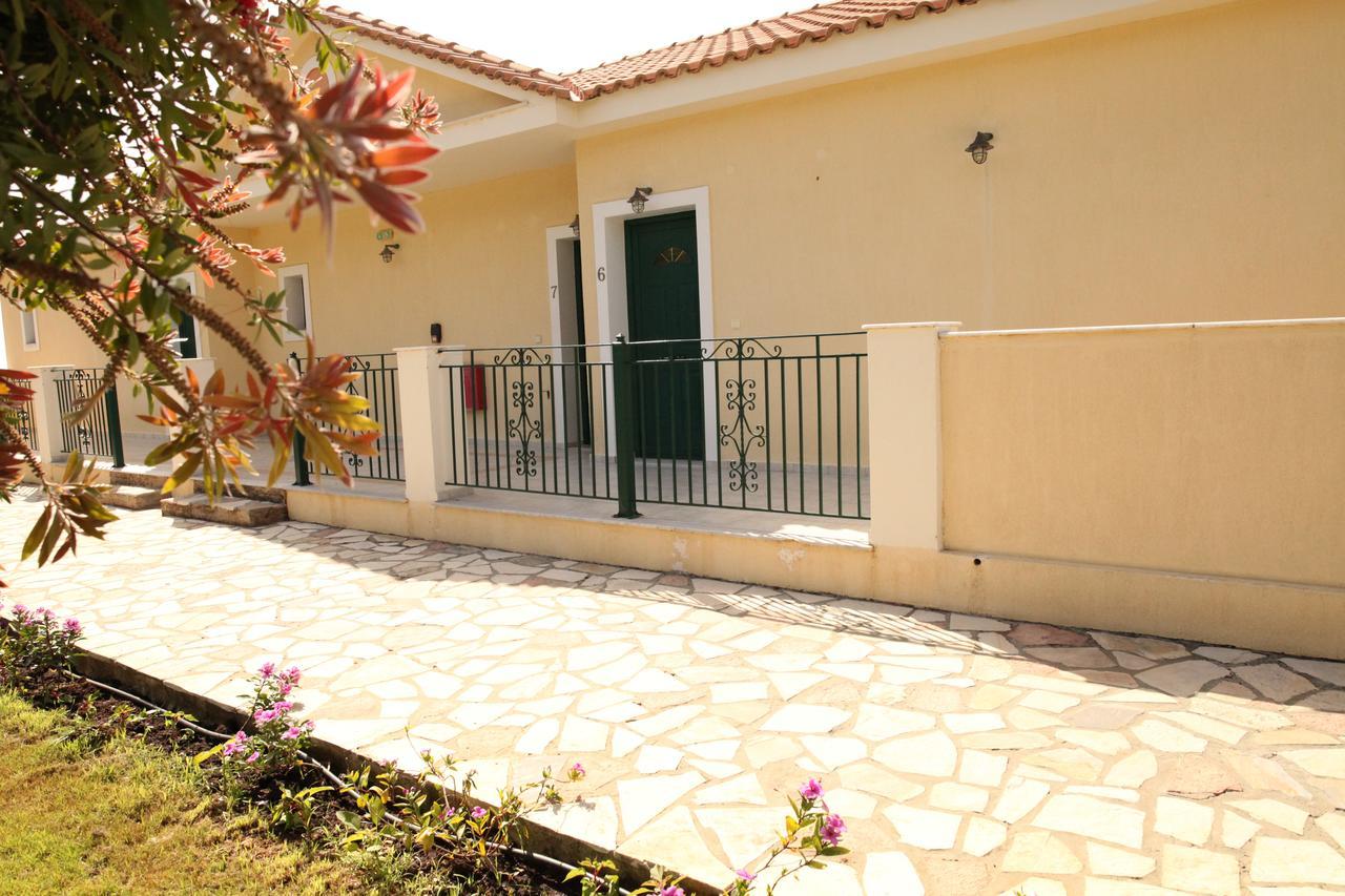 Agnantio Apartment Eleios-Pronnoi Exterior photo