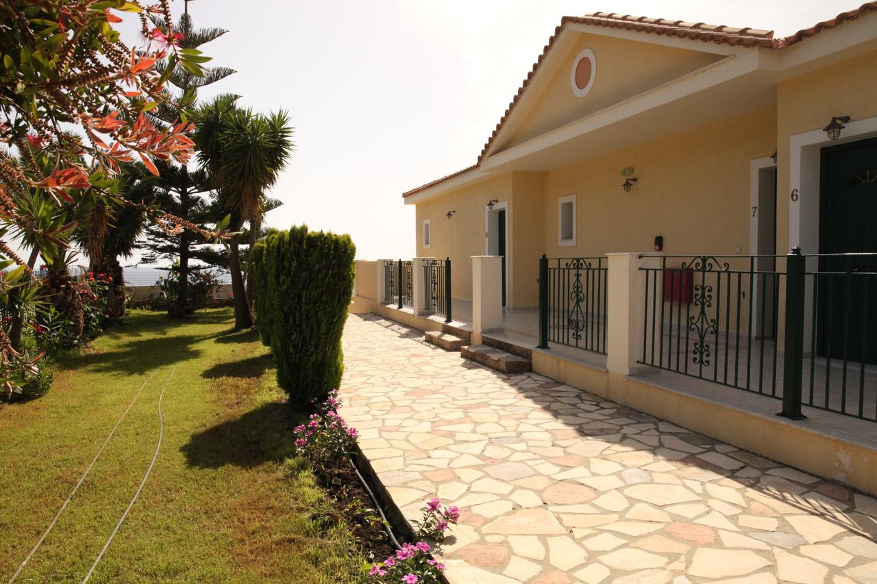 Agnantio Apartment Eleios-Pronnoi Exterior photo
