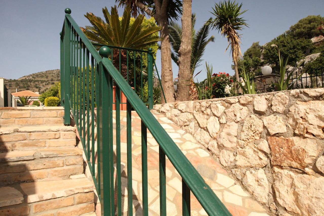 Agnantio Apartment Eleios-Pronnoi Exterior photo
