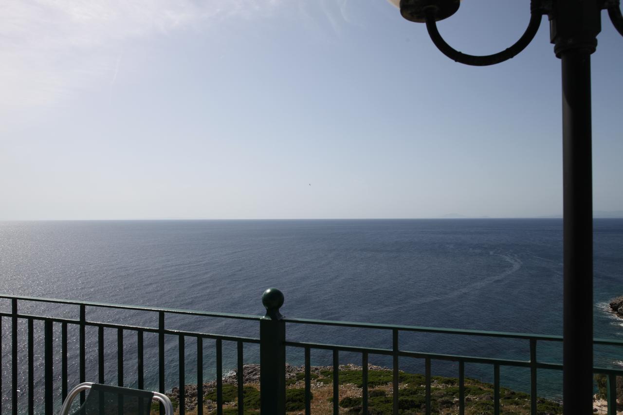 Agnantio Apartment Eleios-Pronnoi Exterior photo